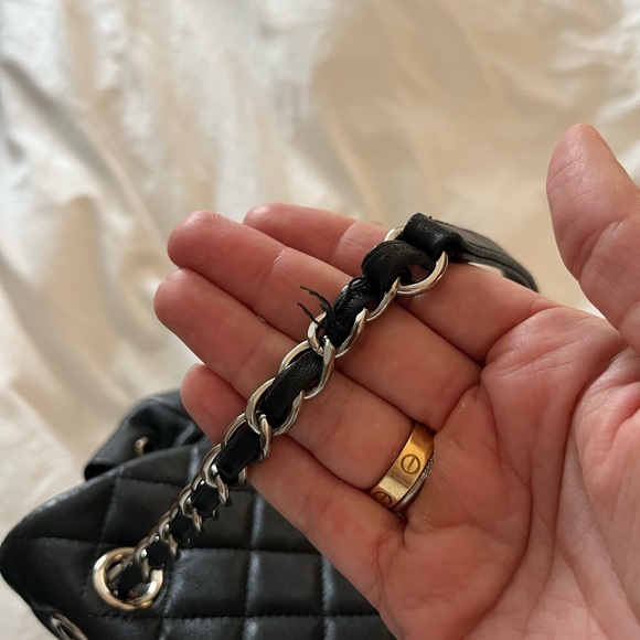 Chanel urban spirit backpack - Picture 9 of 14